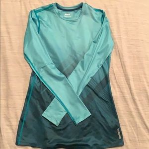 Reebok Long-sleeve Warm Compression